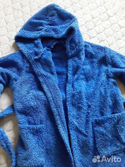 Халат махровый