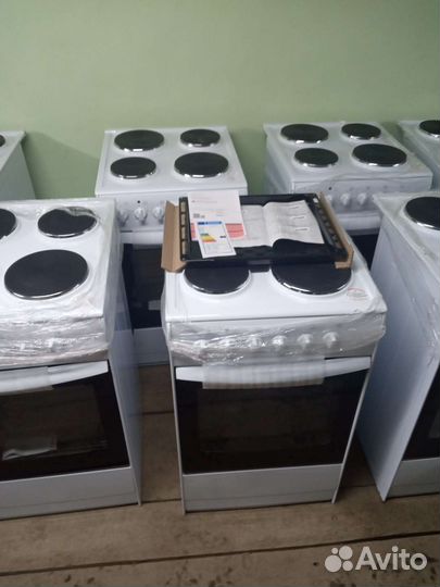 Электроплита