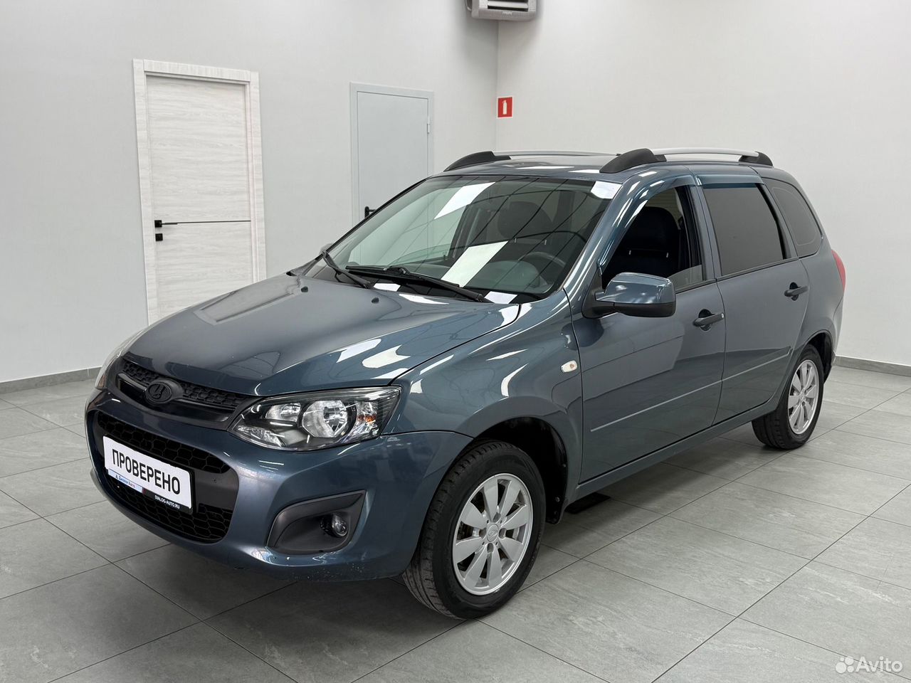 ВАЗ (LADA) Kalina 1.6 MT, 2014, 158 365 км