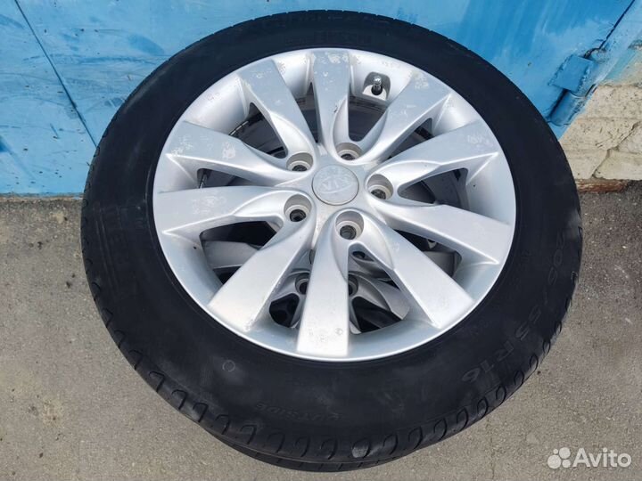 Kia R16 5x114.3 Et45