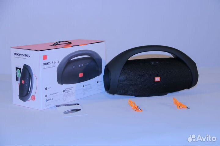 Колонка JBL boombox 2