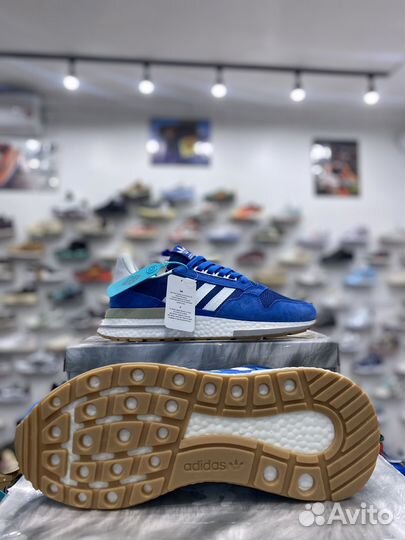 Кроссовки Adidas Zx 500