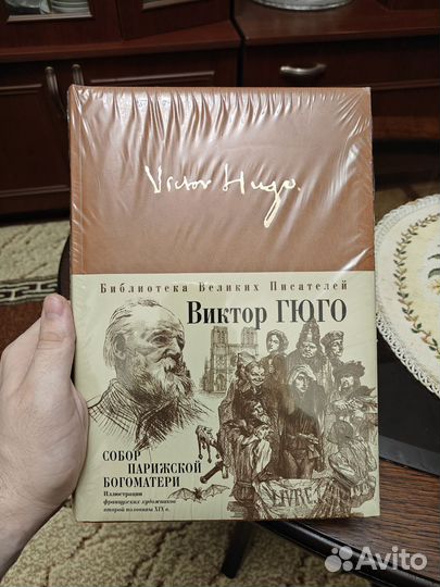 Виктор Гюго. Собор Парижской Богоматери