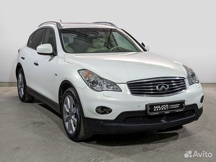 Infiniti EX25 2.5 AT, 2011, 124 553 км