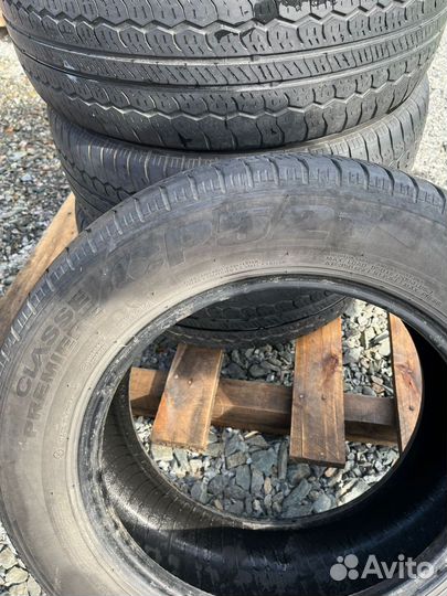 Nexen CP 521 235/60 R17