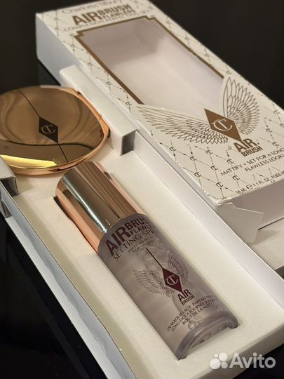 Charlotte tilbury набор