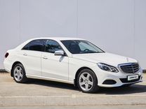 Mercedes-Benz E-класс 2.0 AT, 2013, 98 161 км, с пробегом, цена 2 259 000 руб.