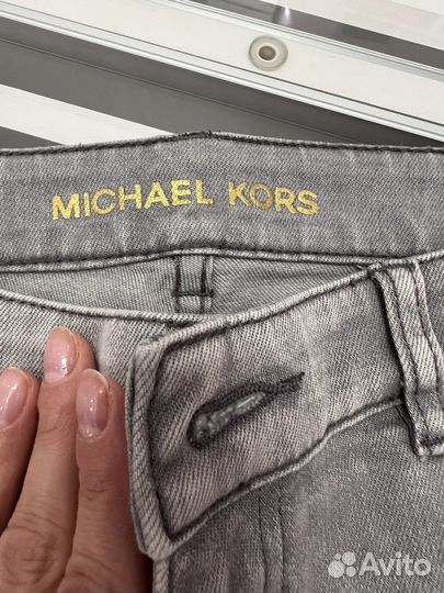 Джинсы Michael Kors