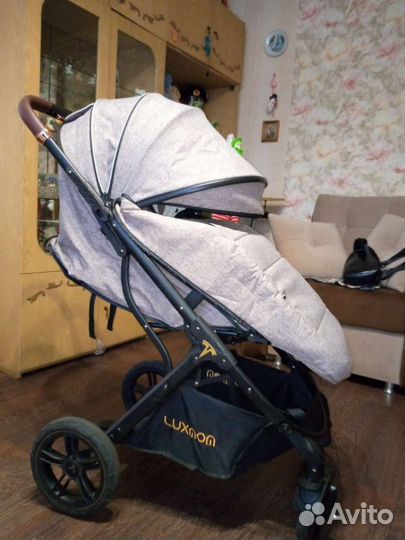 Коляска чемодан