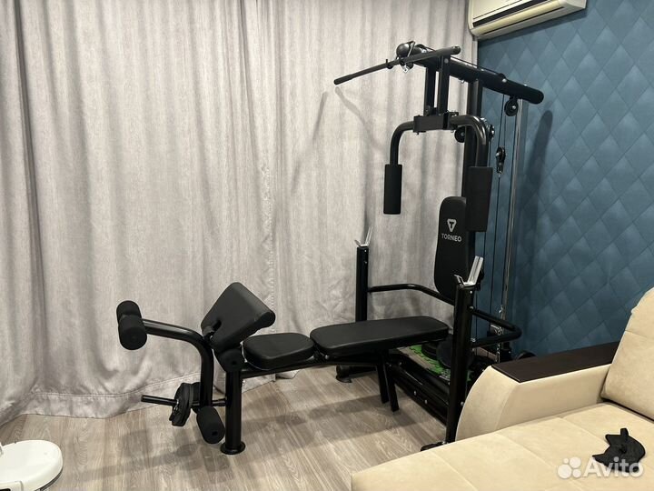 Силовой тренажер torneo