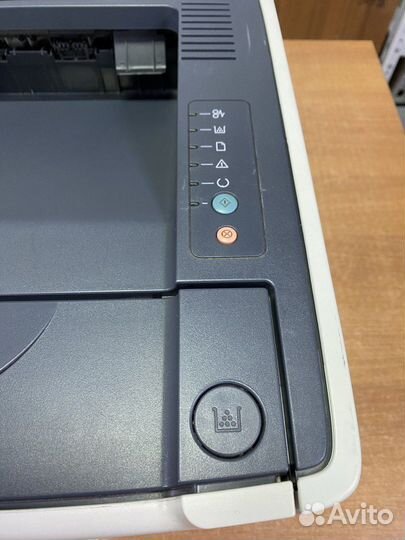 Принтер лазерный hp 2015d
