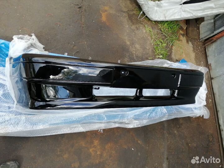 Бампер Ваз 2114 (космос)