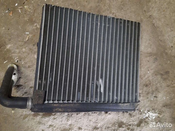Радиатор кондиционера салона ford c-max