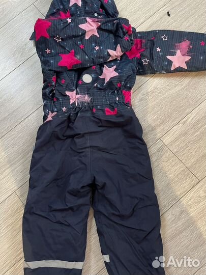 Комбинезон Lassie Barkito 110