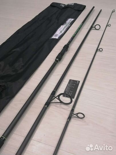 Карповое Удилище New MF Chivalry Carp 3.6 m-3.9 m