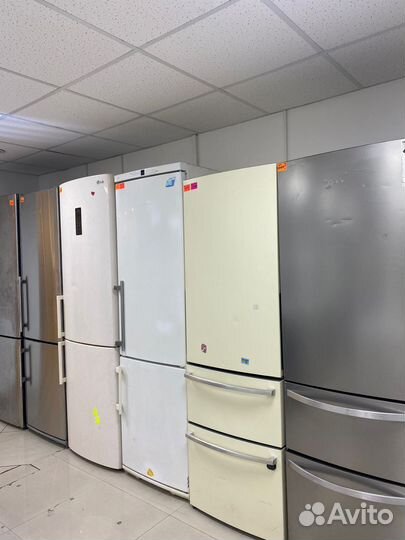 Холодильник бу с гарантией с доставкой