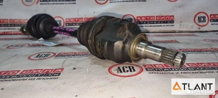 Привод передний левый toyota camry gracia