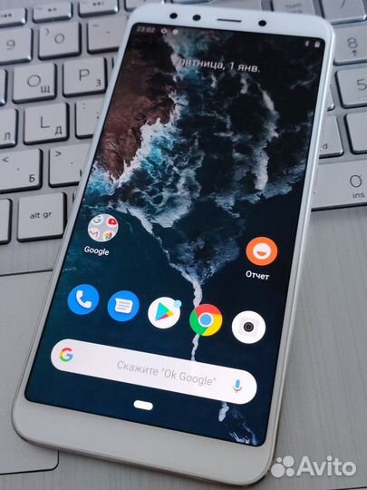 Xiaomi Mi A2, 4/64 ГБ