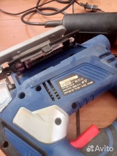 Электро инструмент