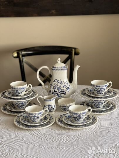 Сервиз Англия