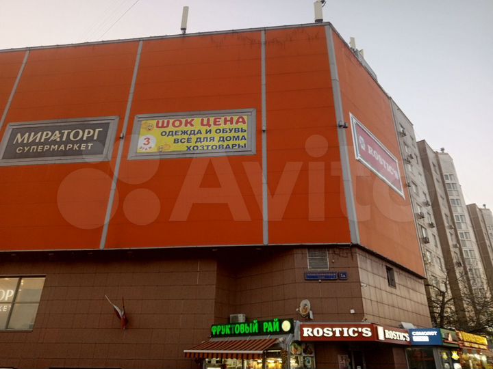 Квартира-студия, 15,9 м², 1/9 эт.