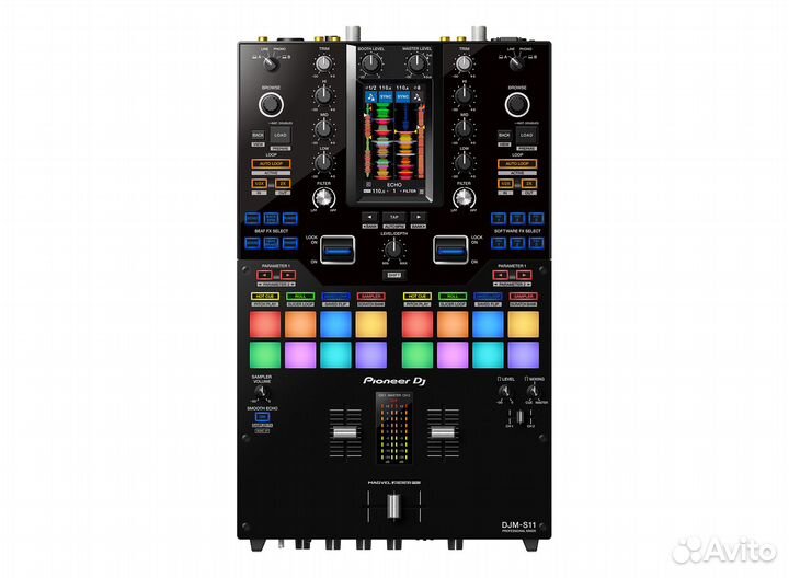 DJ микшерный пульт Pioneer DJM-S11