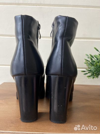 Ботильоны женские 40 размер
