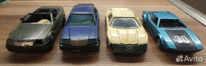 Модели автомобилей 1:43; 1;24; 1:63