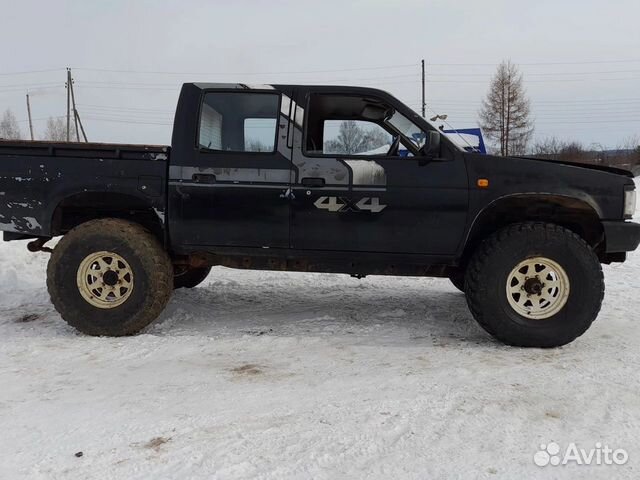 Ниссан Датсун пикап 1997