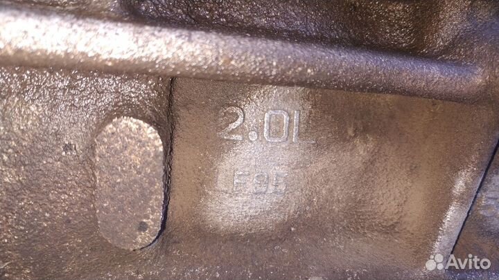 Двигатель Мазда 6 GG 2.0 LF