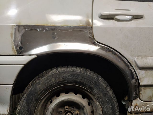 Сварка переварка авто замена порогов арок в Перми | Услуги | Авито