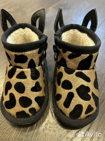 Угги детские