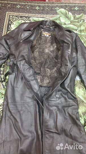 Плащ польто