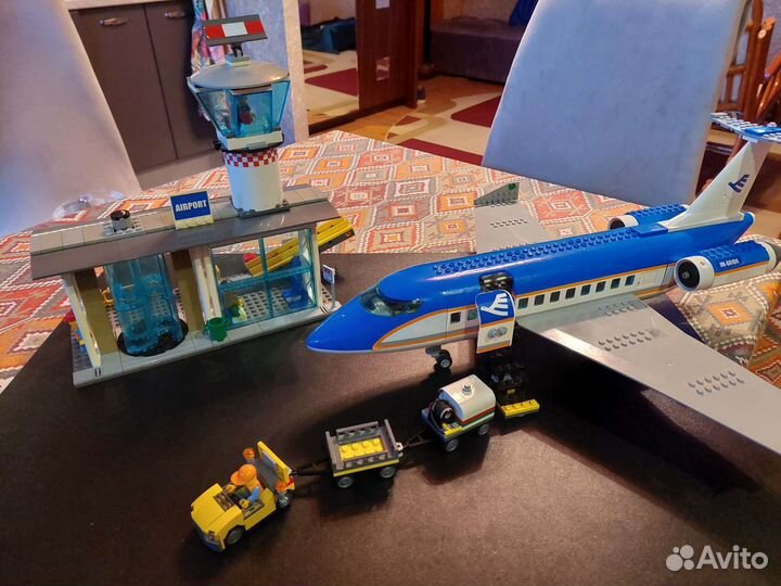 Lego city оригинал