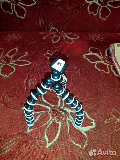 Штатив трипод тренога для телефона