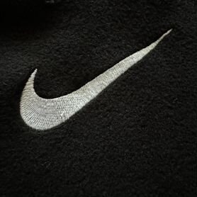 Спортивные штаны nike на флисе