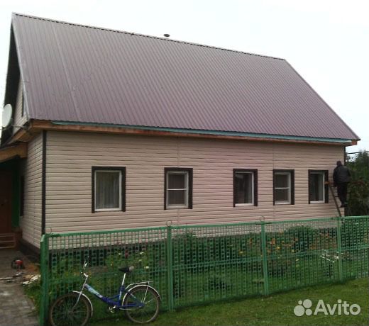 Кровельные работы