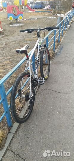 Велосипед Marin