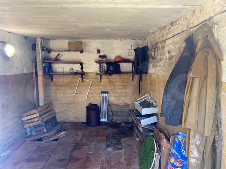Гараж, 15 м²