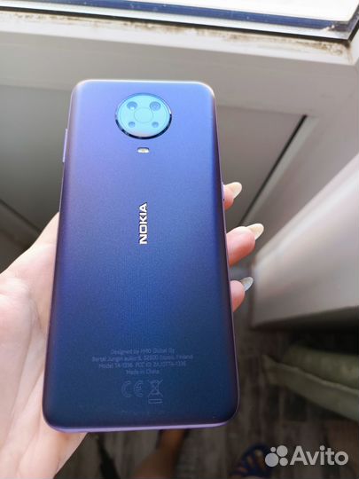 Продам смартфон Nokia G20