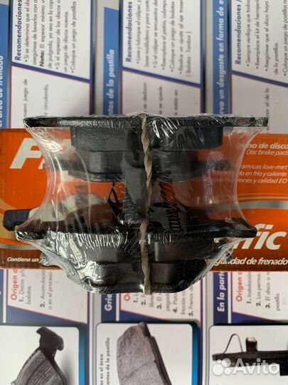 Колодки тормозные BMW X5, X6, 7 задние