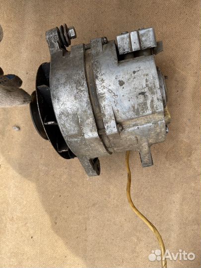 Генератор Москвич 21412 (583701 14В 52 А)