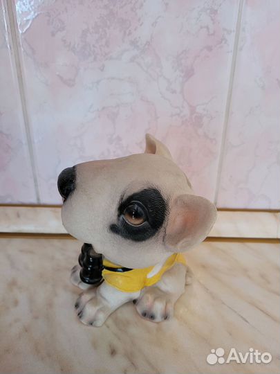 Копилка собака