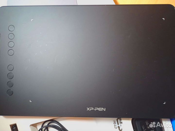 Графический планшет XP PEN deco 01