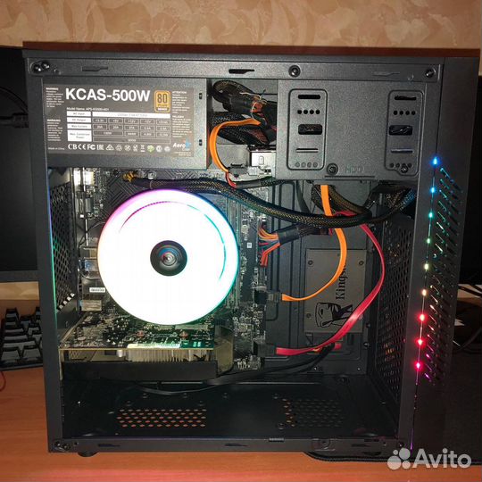 Игровой компьютер