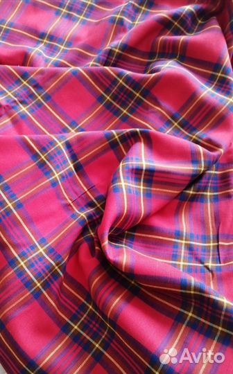 Отрез ткани СССР