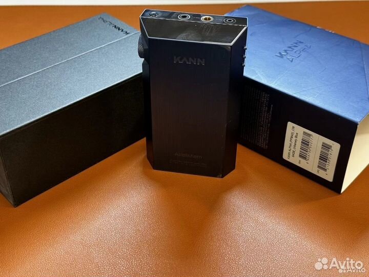 Hi-Res плеер Astell&Kern Kann Alpha с 26.06.24