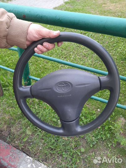 Руль Toyota Funcargo