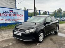 Volkswagen Polo 1.6 MT, 2013, 141 158 км, с пробегом, цена 797 000 руб.