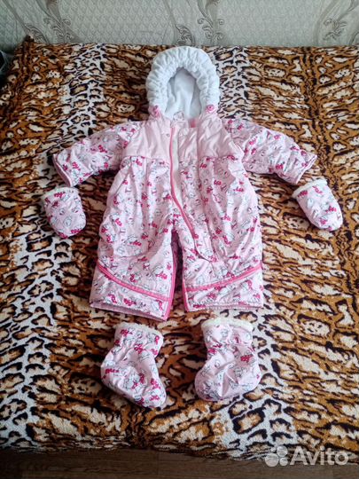 Комбинезон